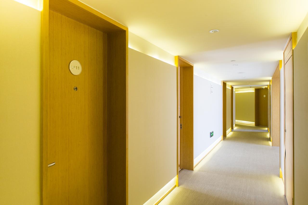 Ji Hotel 太原 外观 照片