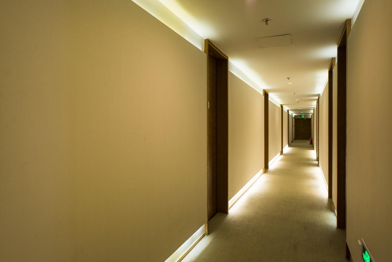 Ji Hotel 太原 外观 照片