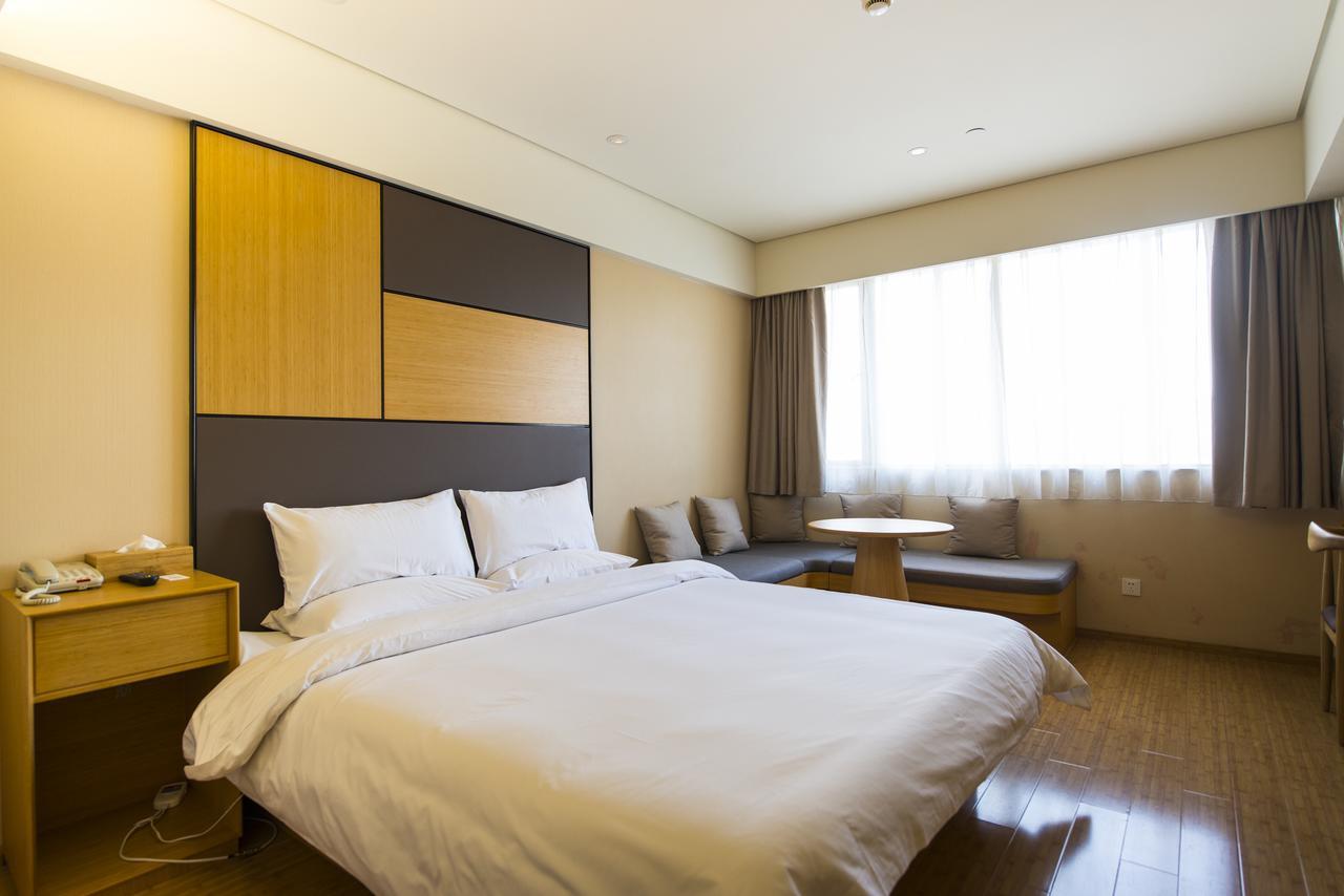 Ji Hotel 太原 外观 照片