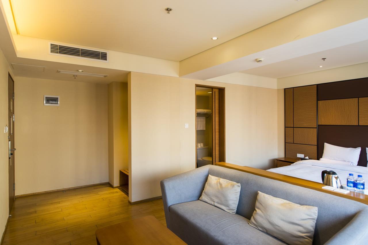 Ji Hotel 太原 外观 照片