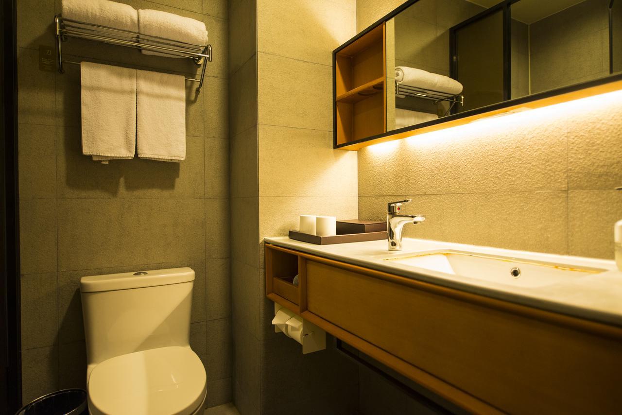 Ji Hotel 太原 外观 照片